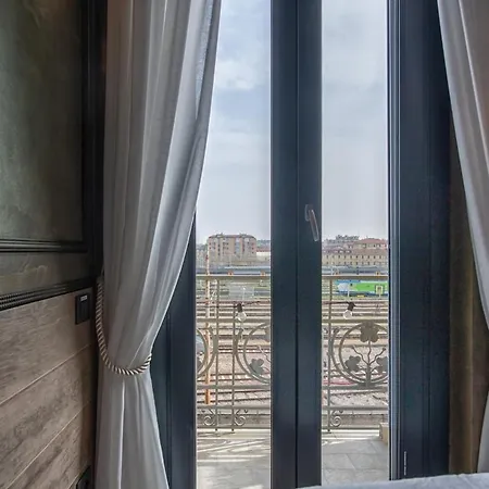 Galileo Balcony By Station Appartement