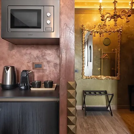 Appartement Galileo Balcony By Station Milan