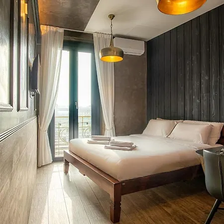 Appartement Galileo Balcony By Station