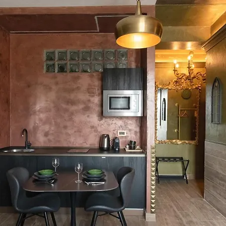 Appartement Galileo Balcony By Station Milan