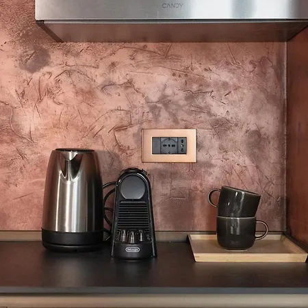 Appartement Galileo Balcony By Station Milan