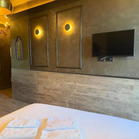 Apartamento Galileo Balcony By Station *
