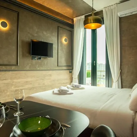 Appartement Galileo Balcony By Station *