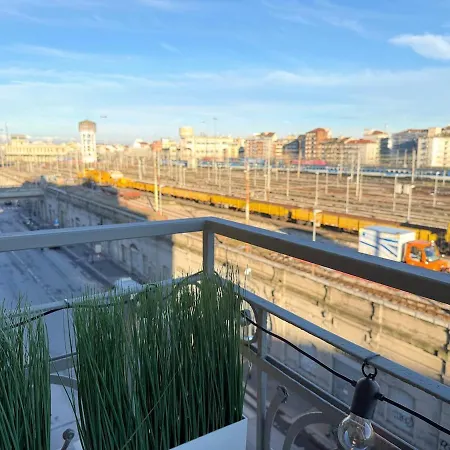 Galileo Balcony By Station Apartamento Milán